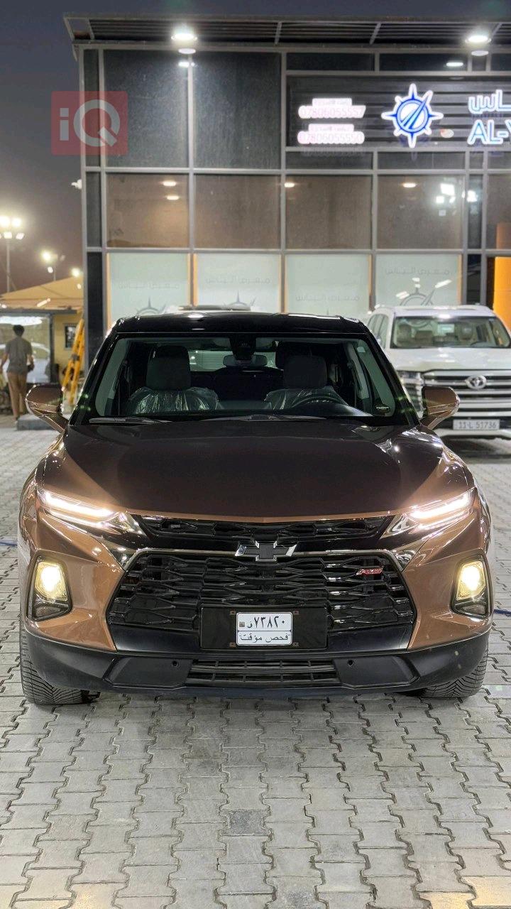 شيفروليه بليزر